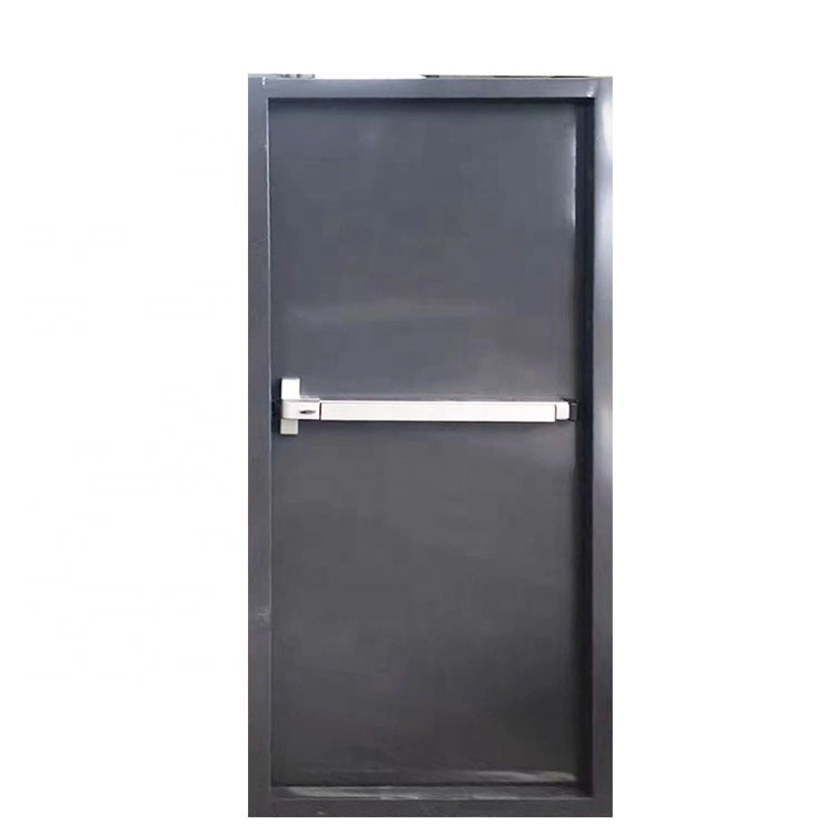 Fire-Rated Steel Door