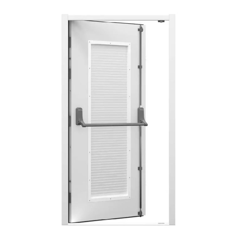 Glazed Fire Resistant Door
