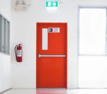 Fire door manufacturers in Mumbai – KSP Engineering